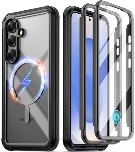 Coque Samsung S25 5G évitez les écrans brisés grâce au test de chute 6m
