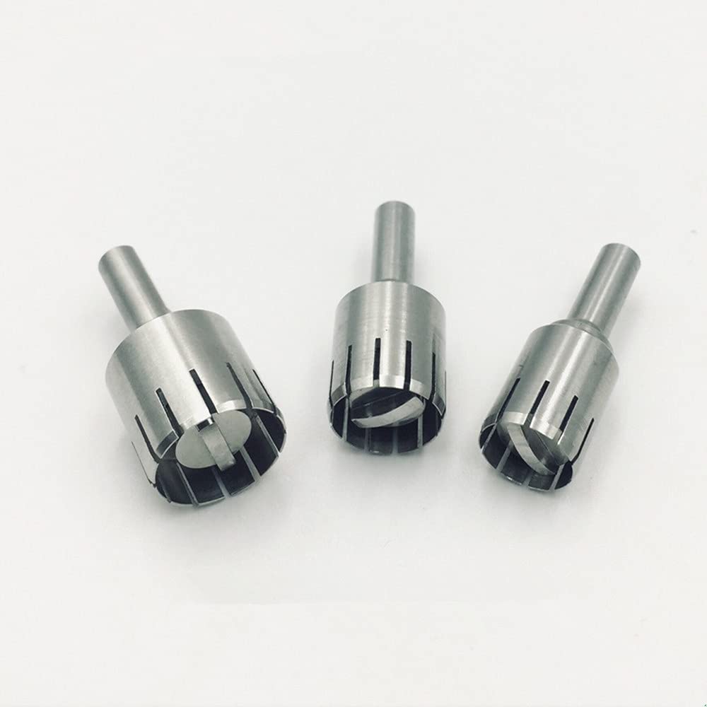 ZEZEFUFU Strumento per rimuovere la corona dell'orologio + ugello per rimuovere e installare la custodia della batteria per Rolex