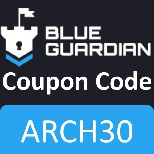 BlueGuardian Coupon Code &ldquo;ARCH30&rdquo;: How to Get 30% Off Trading Challenges cover art