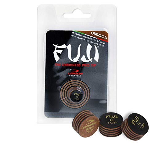 Procédé Longoni Fuji Pool Camogli 14 mm accessoire de rechange pour flèche de billard