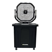 Amazon.co.jp: ミストファン ミスト扇風機 屋外用 業務用 冷却ファン