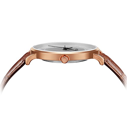 Mecan ca-kz738-men-brown Mecan ca-kz738-men-brown