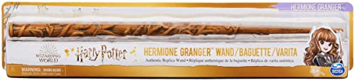 Baguette Magique Hermione Granger Harry Potter Wizarding World Spin Master - vue 5