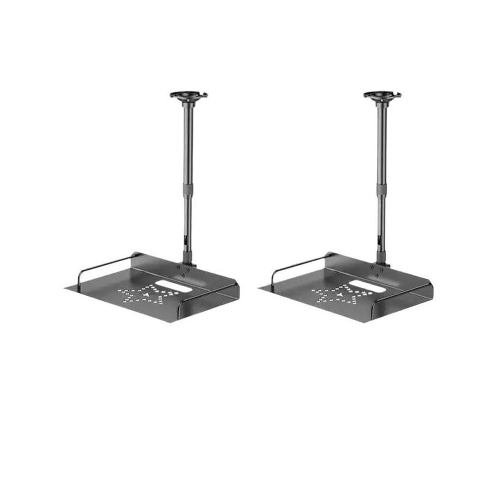 Supporto for Proiettore Da Soffitto Con Vassoio