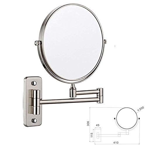 Miroir salle de bain extensible pour simplifier votre routine beauté - 3