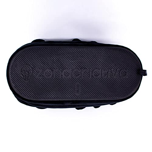 Pantufa masculina Dragão M tam 36 a 38