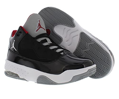 Jordan Max Aura 2 (gs) Big Kids Basketball Shoes Cn8094-006 Size 5.52