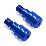 agarraderas mt 07 [La artesanía exquisita] puede hacer que su motocicleta sea más individual, no solo para proteger el mango de la motocicleta, sino también para hacer que su amada motocicleta se preocupe más por los amigos.