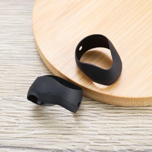 Fundas de silicona para Sony WF-1000XM5 almohadillas de repuesto negras 5 pares 5
