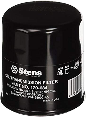 Amazon.com: 2 Pk Stens 120-634 Oil Filter for 49065-7010 692513