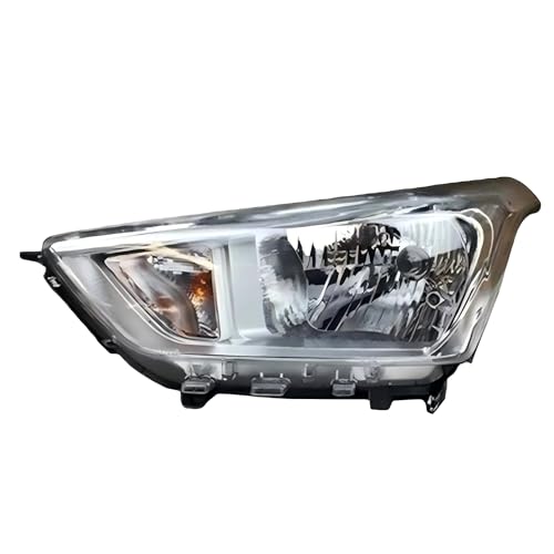 Phare principal Hyundai ix25 pour remplacer une optique ternie bloc avant lentille claire