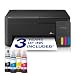 Epson EcoTank ET-2910 | Busy Home Use | Wi-Fi | A4 | Print, Copy, Scan | AirPrint Compatible | Compact | Includes Up To 3 Years of Ink