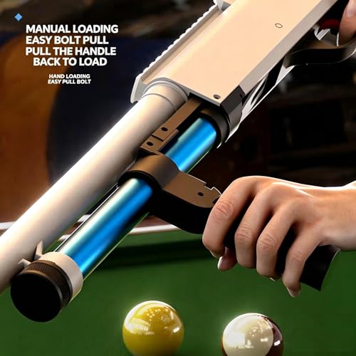 Taco de Billar Automático estilo Pistola para Principiantes miniatura 3