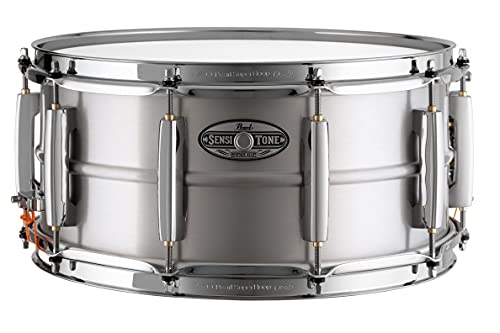 Pearl Snare Drum, Aluminum Alloy, 14"x6.5" (STH1465AL)