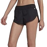 Hurley Women's Supersuede 2.5 Inch Board Swim Short, Black/Black//White 3, XS