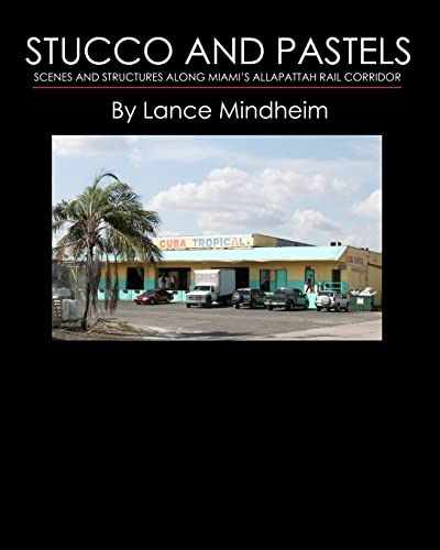 Stucco and Pastels: Scenes Along Miami's