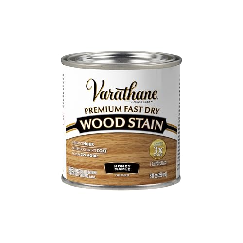 Varathane Premium Fast Dry Wood Stain | 1 Hour Dry...