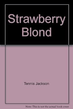 Hardcover Strawberry Blond Book