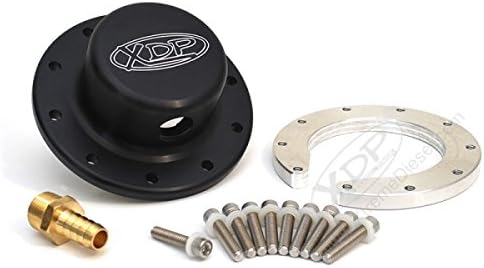 XDP Diesel Fuel Tank Sump - Dual O-Ring Design
