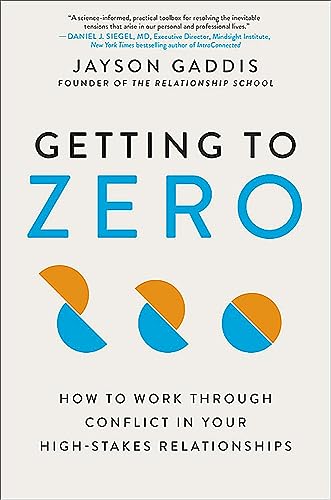 Getting To Zero view 2