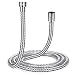 Produktbild Brauseschlauch Universal Duschschlauch 1.5 M Edelstahlschlauch Verdrehschutz Metallschlauch Schlauch für Duschkopf Edelstahl Shower Hose