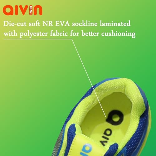 Image of Aivin Flying 2.0 Badminton Shoes for Men | Non Marking Shoes | Lightweight