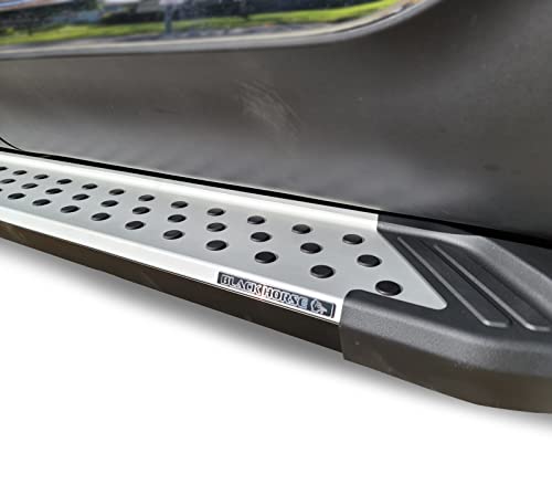 Estribos running boards para Toyota Grand Highlander 2024-2026 miniatura 4