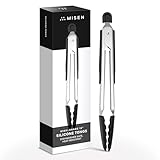 Misen Kitchen Tongs -...