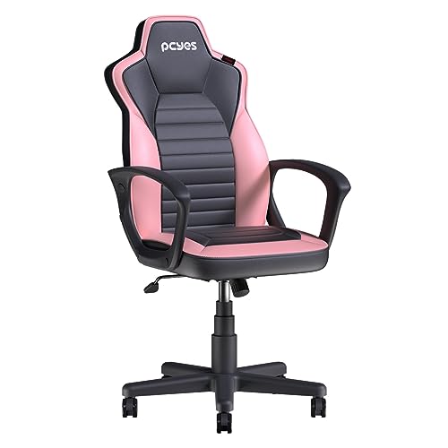 CADEIRA GAMER MAD RACER STI TURBO CANDY PINK ROSA – MRSTIR10RS