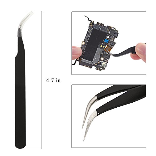 E·Durabl Triwing Screwdriver for Nintendo, 11 in 1 Precision Screwdriver Repair Tool Kit for New 3DS Nintendo Wii/Wii U/NES/SNES/DS Lite/GBA/Gamecube Sega Master/Genesis/32x Consoles