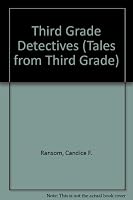 Third Grade Detectives 081672993X Book Cover