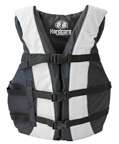 Hardcore Paddle Vest