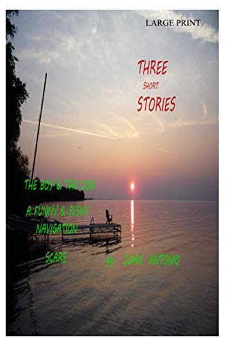 THREE SHORT STORIES