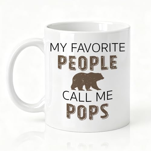 Taza de Cerámica para Café de 11 oz miniatura 1