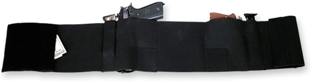 Bulldog Case Belly Band Holster