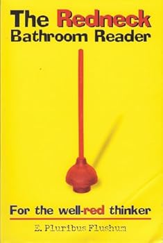 Paperback The Redneck Bathroom Reader Book