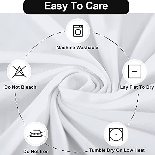 Skyour Projector Dust Cover Nylon Stretchy Outdoor Movie Video Projector Covers For Ceiling Mounted Universal Projectors Storage Bag Case Protective Covers thumb #5