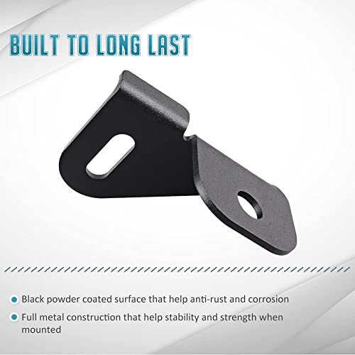 image for Globled JK Antenna Mount Driver Side CB Antenna Mount Radio Driver's S