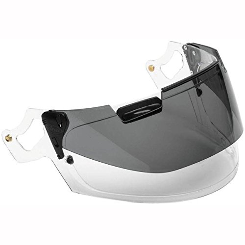 Visier VAS TYPE Arai Pro Shade System - Klar PSS - Sonnenblende für Arai Helme