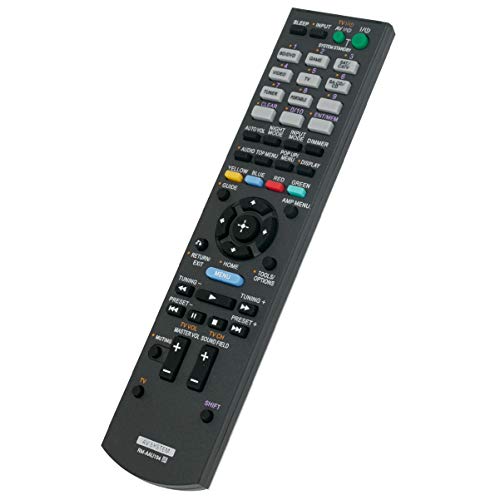 Zdalamit OYYXNN-REPLACE REMOTE Rm-Aau104 Replace Remote Control Applicable For Sony Av Receiver Str-Dh520 Strdh520 thumb #1
