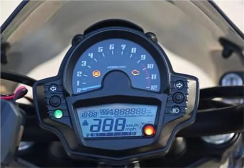 Film protection tableau de bord Kawasaki Vulcan S 2015-2020