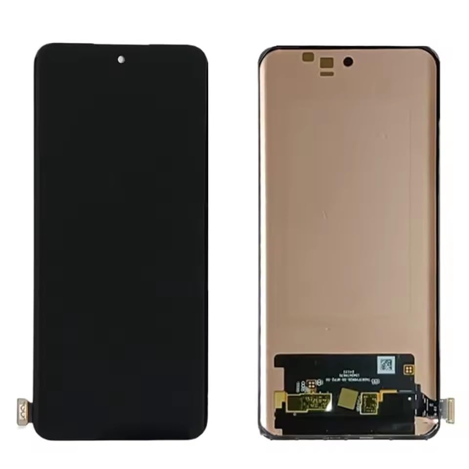 Pantalla AMOLED Oppo Reno 12 con tacto de alta sensibilidad y negros puros CPH2625 3
