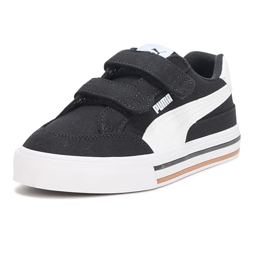 PUMA LbY XG[h 2 Xgbv Inf Xj[J[, ubN-zCg Ah25, 1 Little Kid