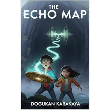 The Echo Map: A Mystery of Sounds and Secrets on the Misty Coast (English Edition)