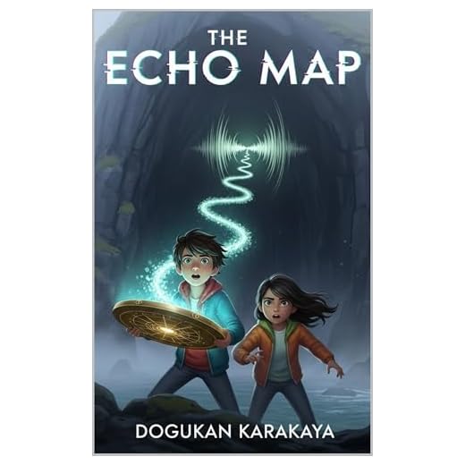 The Echo Map: A Mystery of Sounds and Secrets on the Misty Coast (English Edition)