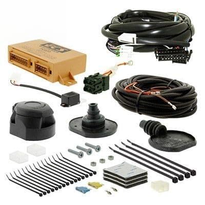 ECS VL-024-BX Kit eléctrico para enganche de remolque Juego eléctrico