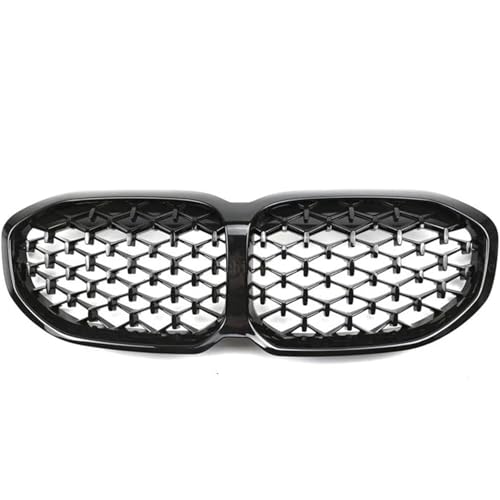 Calandre pour avant BMW F40 118i 120i M135i calandre noire laquée