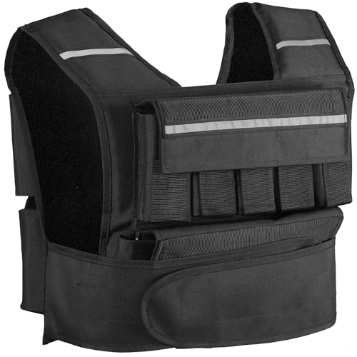 F2C Adjustable Weighted Vest