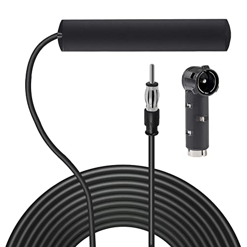 Radio Antenna Car FM Stereo Booster