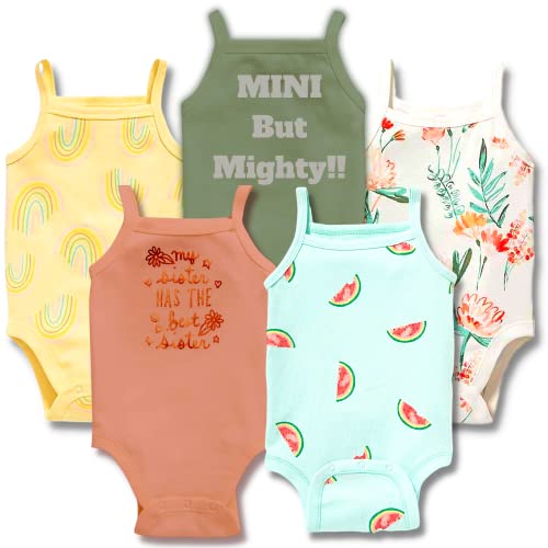 Image of TuddyBuddy 100% Cotton Romper /Bodysuit for Baby Girls